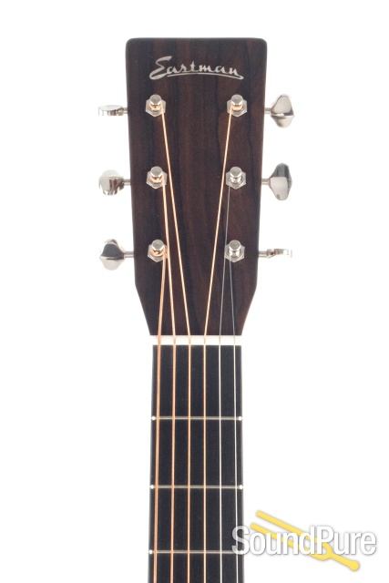 Eastman E20D Adirondack/Rosewood Acoustic #M2116982 — image 5