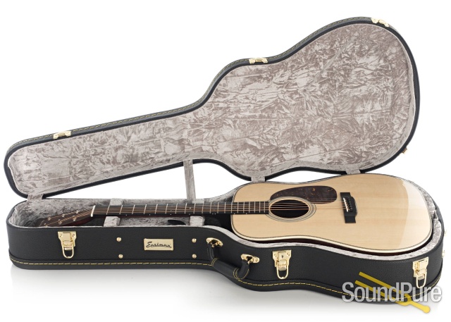 Eastman E20D Adirondack/Rosewood Acoustic #M2116982 — image 7