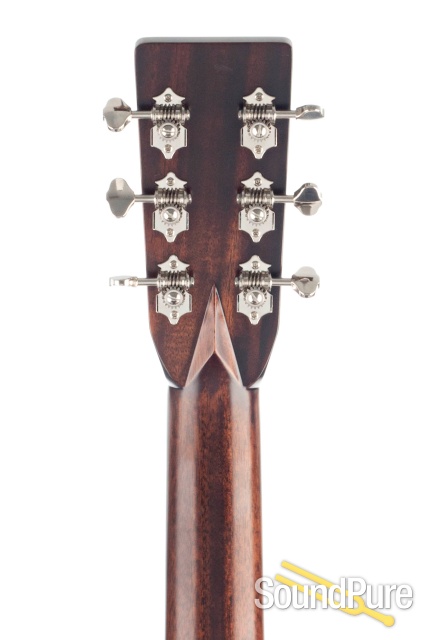 Eastman E20D Adirondack/Rosewood Acoustic #M2116982 — image 8