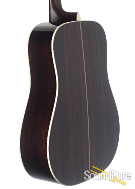 Eastman E20D Adirondack/Rosewood Acoustic #M2120520 — image 2