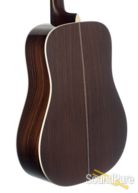 Eastman E20D Adirondack/Rosewood Acoustic #M2118020 — image 2