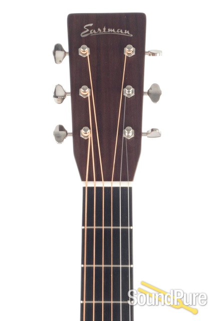Eastman E20D Adirondack/Rosewood Acoustic #M2118020 — image 5