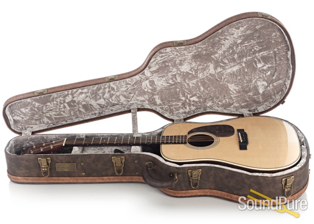 Eastman E20D Adirondack/Rosewood Acoustic #M2118020 — image 7
