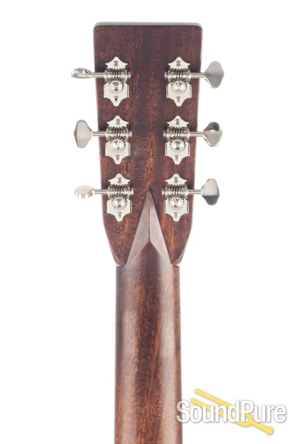 Eastman E20D Adirondack/Rosewood Acoustic #M2118020 — image 8