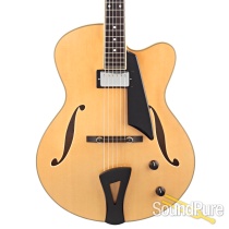Comins GCS-16-1 Vintage Blond Archtop Guitar #118150 Comins GCS-16-1 Vintage Blond Archtop Guitar #118150