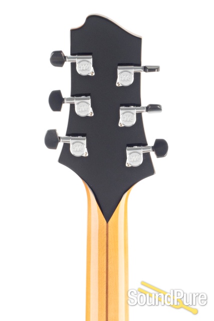 Comins GCS-16-1 Vintage Blond Archtop Guitar #118150 — image 6
