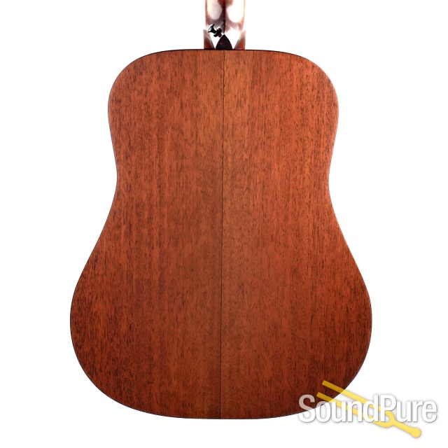 Preston Thompson D-MA Addy/Mahogany Dread #1219 - Used — image 6