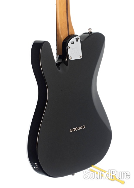 Fender American Ultra Tele Texas Tea #US20061643 - Used — image 2
