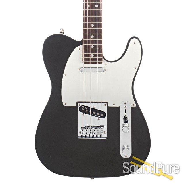 Fender American Ultra Tele Texas Tea #US20061643 - Used — image 1