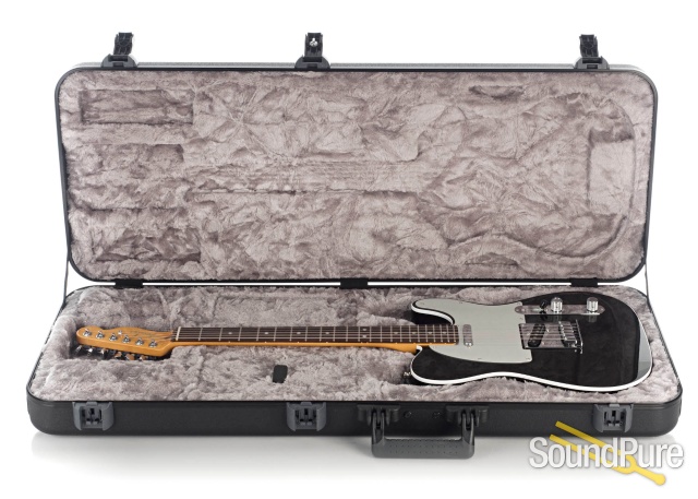 Fender American Ultra Tele Texas Tea #US20061643 - Used — image 4