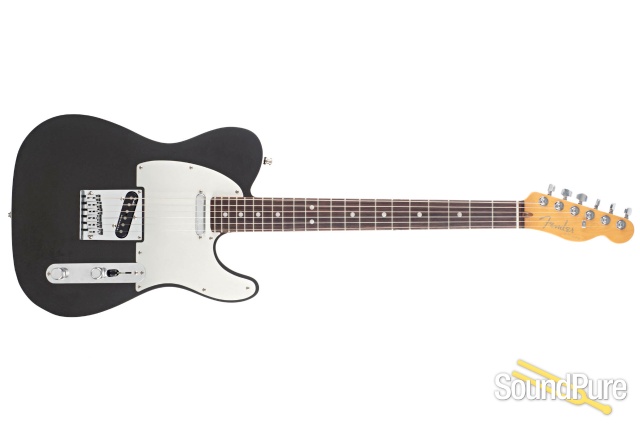 Fender American Ultra Tele Texas Tea #US20061643 - Used — image 8