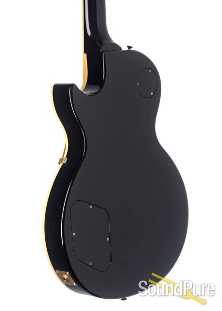 Gibson 40th Anniversary Les Paul Standard Ebony - Used — image 3
