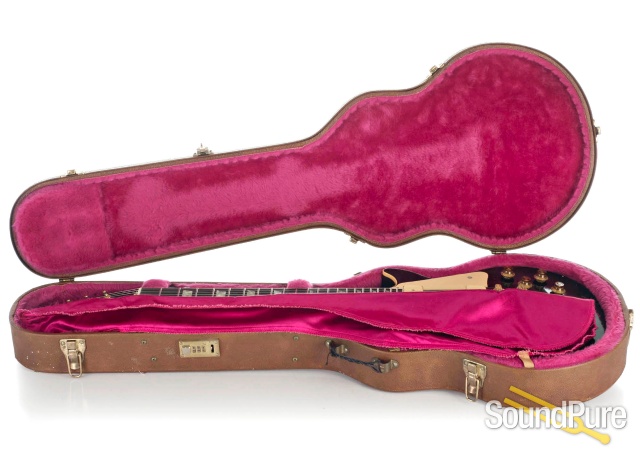 Gibson 40th Anniversary Les Paul Standard Ebony - Used — image 5