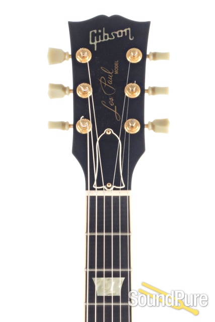Gibson 40th Anniversary Les Paul Standard Ebony - Used — image 6