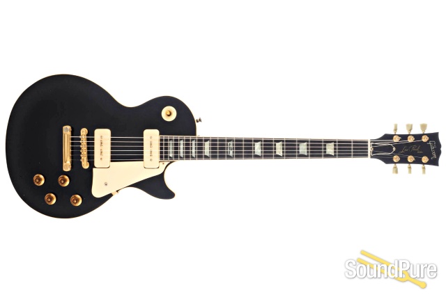 Gibson 40th Anniversary Les Paul Standard Ebony - Used — image 9