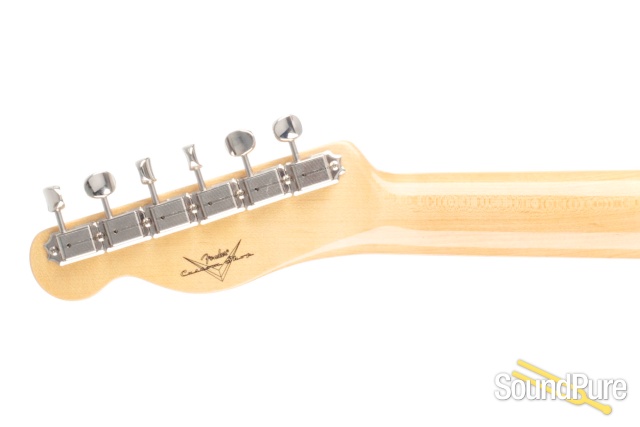 Fender CS Postmodern Telecaster NOS Dakota Red #0951 - Used — image 7