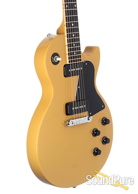 Gibson Les Paul Special TV Yellow #112940304 - Used — image 3