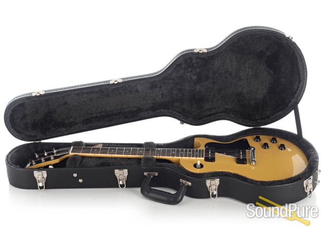 Gibson Les Paul Special TV Yellow #112940304 - Used — image 4