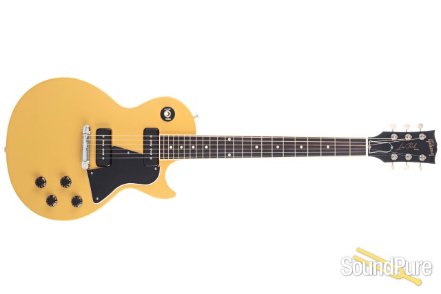 Gibson Les Paul Special TV Yellow #112940304 - Used — image 8