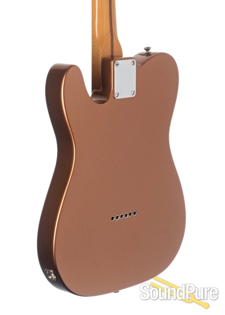 Fender US Vintage '52 Telecaster Copper #31356 - Used — image 2