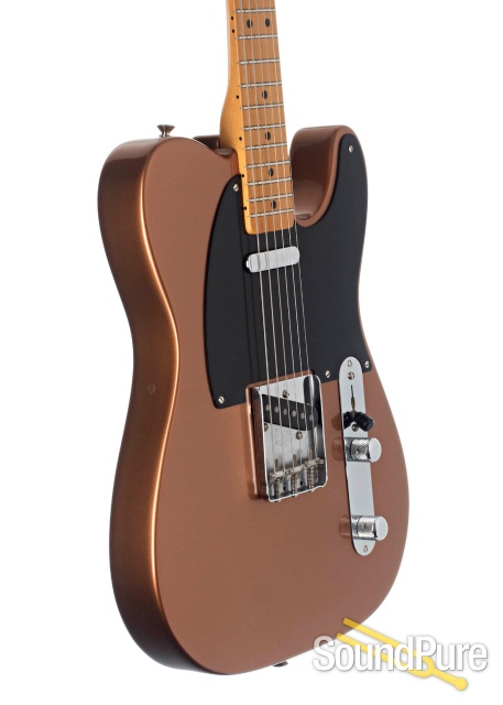 Fender US Vintage '52 Telecaster Copper #31356 - Used — image 4