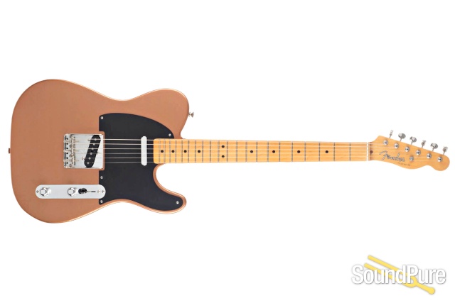 Fender US Vintage '52 Telecaster Copper #31356 - Used — image 9