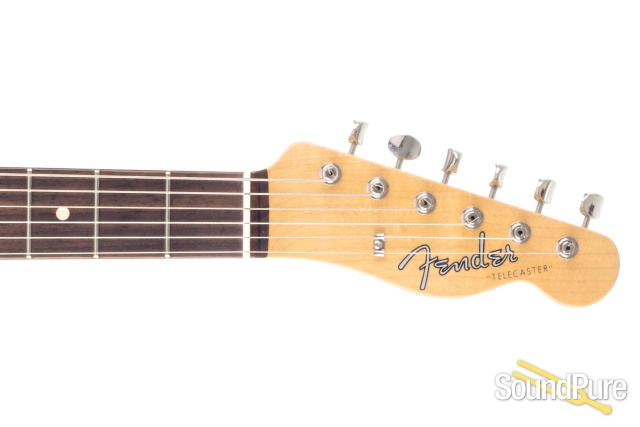 Fender CS 1963 Telecaster NOS Dakota Red #R77988 - Used — image 5