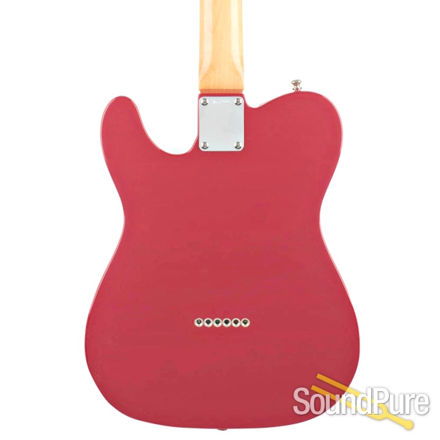 Fender CS 1963 Telecaster NOS Dakota Red #R77988 - Used — image 7