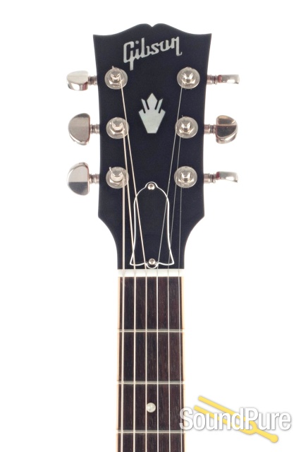Gibson CS ES-335 Dot Cherry Electric Guitar #12110714 - Used — image 5