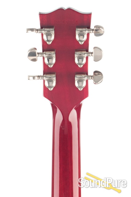 Gibson CS ES-335 Dot Cherry Electric Guitar #12110714 - Used — image 6