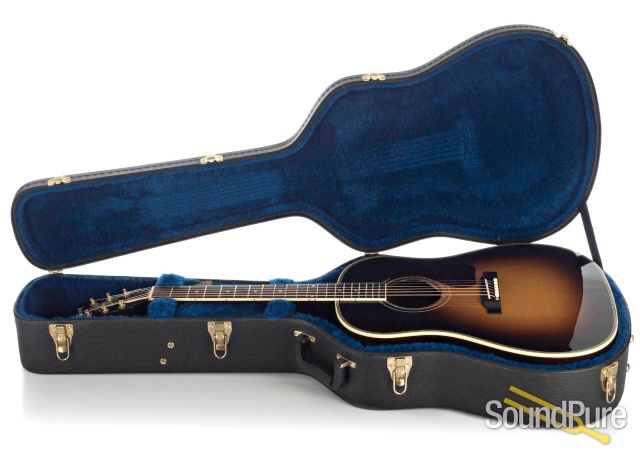Gibson J-45 Custom Sitka/Rosewood Guitar #10350017 - Used — image 5