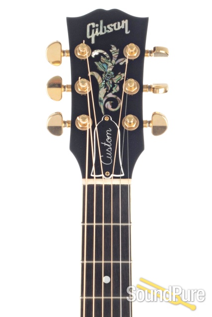 Gibson J-45 Custom Sitka/Rosewood Guitar #10350017 - Used — image 6