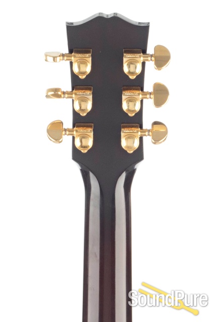 Gibson J-45 Custom Sitka/Rosewood Guitar #10350017 - Used — image 7