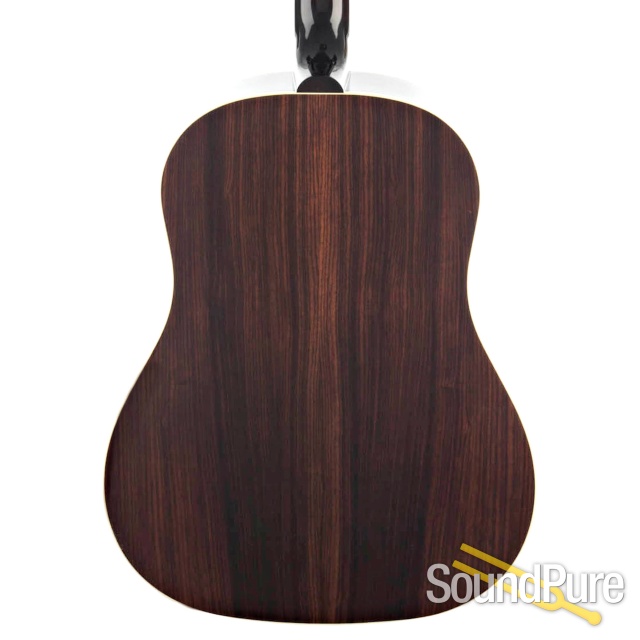 Gibson J-45 Custom Sitka/Rosewood Guitar #10350017 - Used — image 8