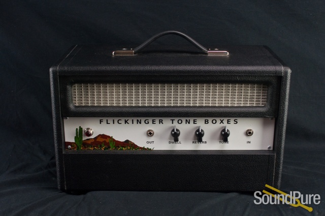 Flickinger Spaghetti Western Reverb