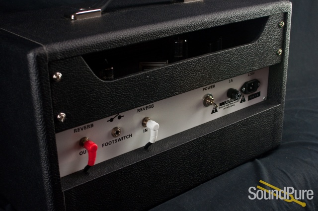 Flickinger Spaghetti Western Reverb — image 3