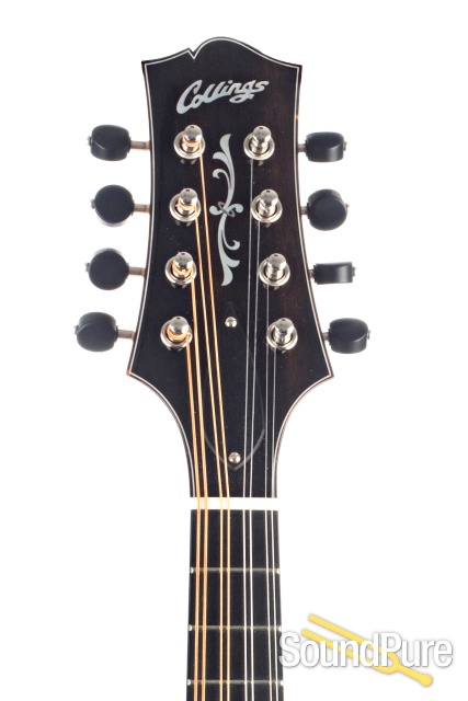 Collings MT2 Adirondack/Maple A-Style Mandolin #3976 - Used — image 4