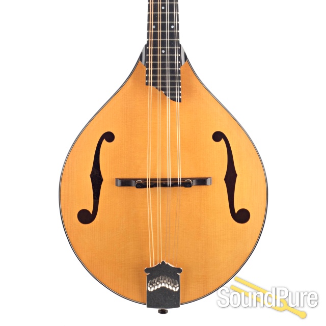 Collings MT2 Adirondack/Maple A-Style Mandolin #3976 - Used — image 1