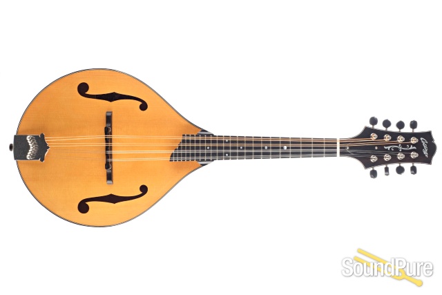 Collings MT2 Adirondack/Maple A-Style Mandolin #3976 - Used — image 8