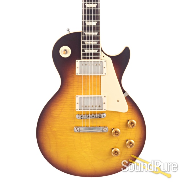 Gibson CS '58 Les Paul Standard "CME Spec" #00007 - Used — image 1