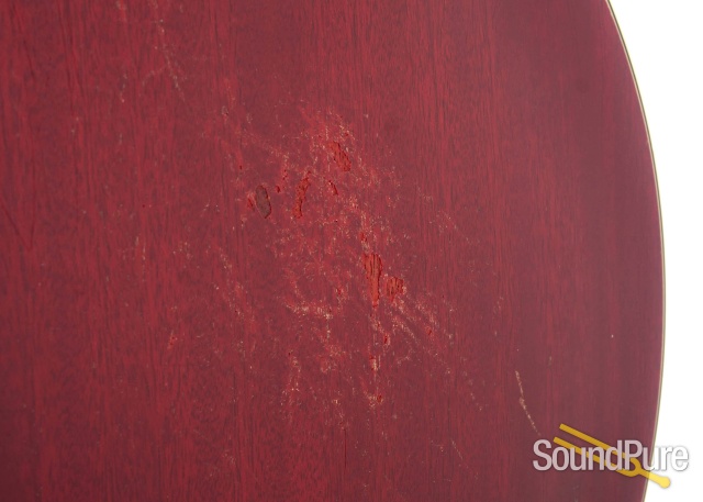 Guild 1967 Starfire Bass Cherry Red #BA 1599 - Used — image 2
