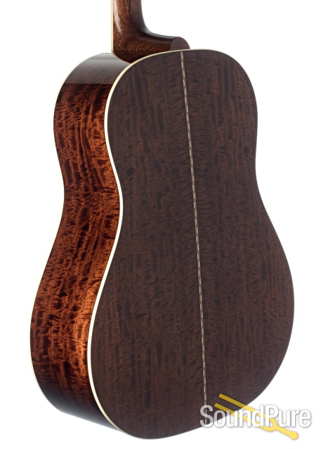 Bourgeois Banjo Killer Aged Tone Sitka/Mahogany #8814 - Used — image 2