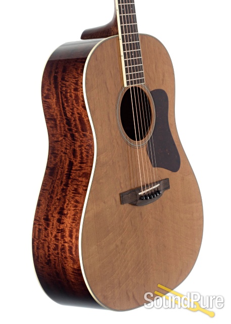 Bourgeois Banjo Killer Aged Tone Sitka/Mahogany #8814 - Used — image 3