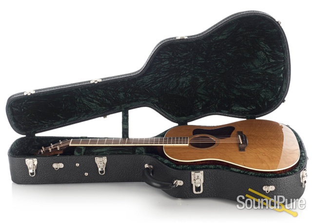 Bourgeois Banjo Killer Aged Tone Sitka/Mahogany #8814 - Used — image 5
