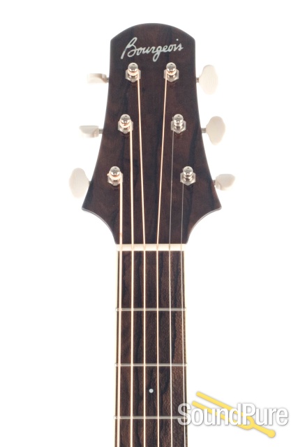 Bourgeois Banjo Killer Aged Tone Sitka/Mahogany #8814 - Used — image 6
