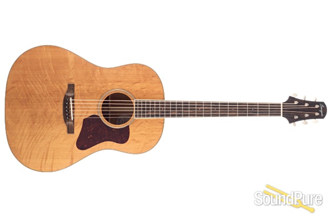Bourgeois Banjo Killer Aged Tone Sitka/Mahogany #8814 - Used — image 9