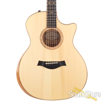 Taylor Builder's Reserve V Spruce/Maple #1106202021 - Used Taylor Builder's Reserve V Spruce/Maple #1106202021 - Used