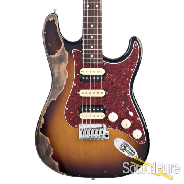 Suhr Ian Thornley Classic S Roughneck #JS1U4Z - Used — image 1