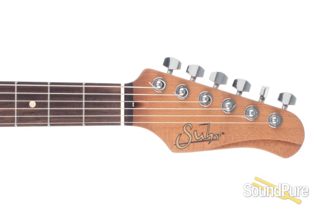 Suhr Ian Thornley Classic S Roughneck #JS1U4Z - Used — image 5