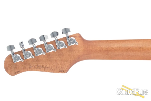 Suhr Ian Thornley Classic S Roughneck #JS1U4Z - Used — image 6